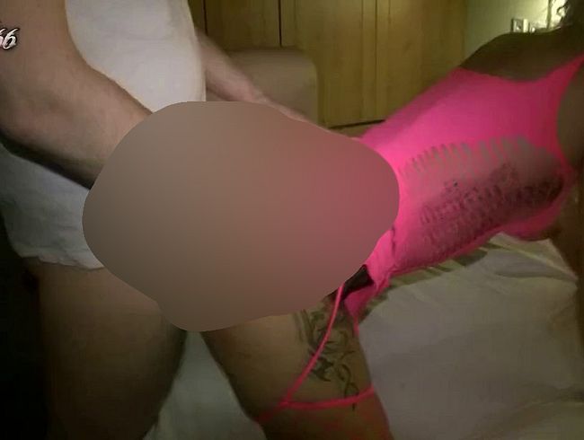 Kameras aus - Lust an ! Privat nach einem Dreh !