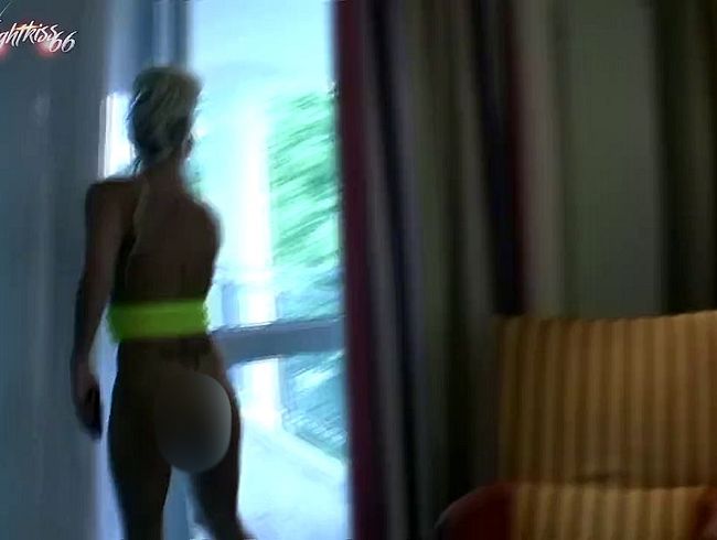 nightkiss66's Porno Video: BITTE spri** in mich rein- Squirt, cream**e, OrgasmusRekord!