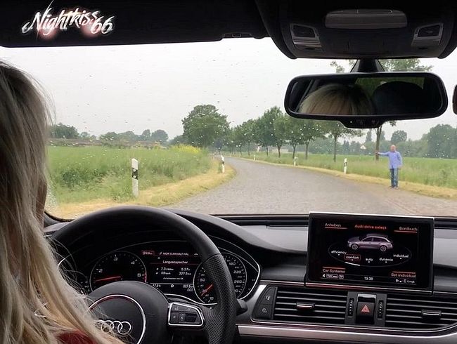 nightkiss66's Porno Video: per***ser Anhalter XXL und AO-ausgerechnet Peter(58)