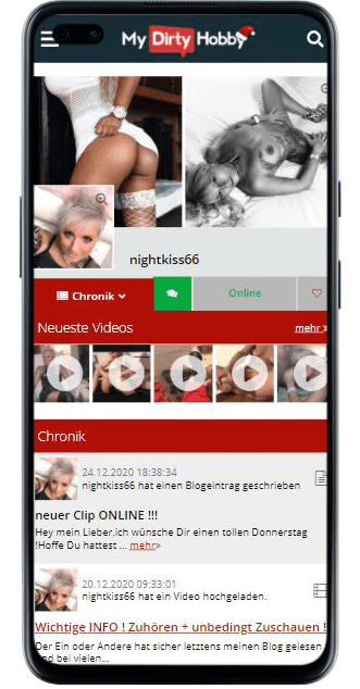 Nightkiss6 bei MyDirtyHobby